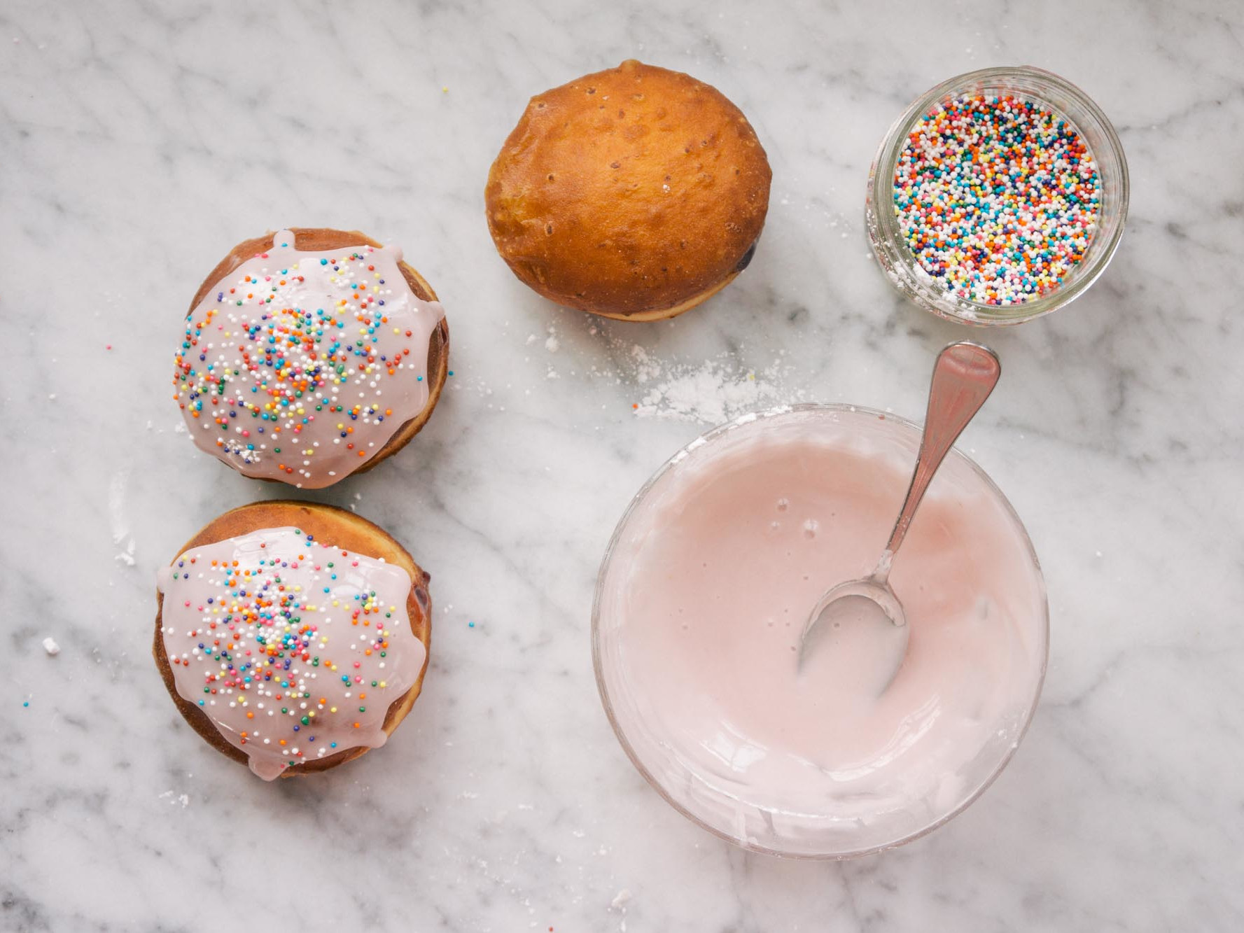 How To Make Jelly Donuts